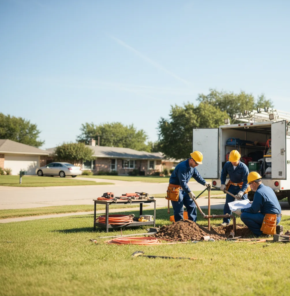 Water Heater Repair in Mineral Springs, AR